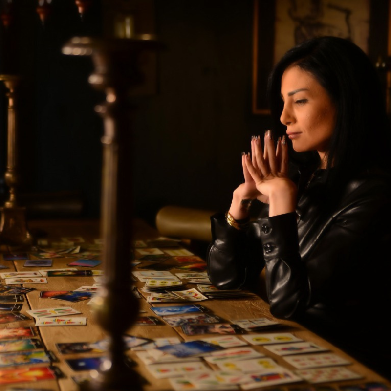 قراءة التاروت الذهبية